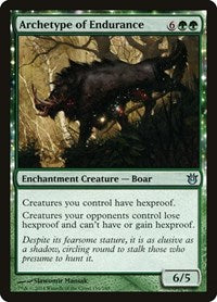 Archetype of Endurance 116 U