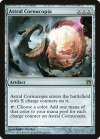 Astral Cornucopia 157 R