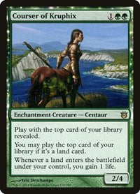 Courser of Kruphix 119 R
