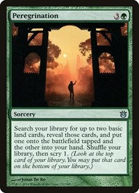 Peregrination 132 U