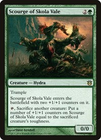 Scourge of Skola Vale 137 R