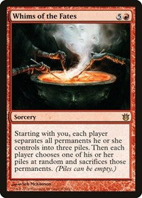 Whims of the Fates 115 R