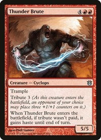 Thunder Brute 113 U