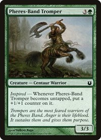 Pheres-Band Tromper 134 C