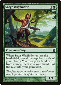 Satyr Wayfinder 136 C