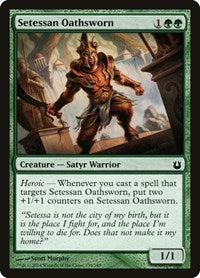 Setessan Oathsworn 138 C