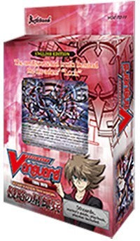 Cardfight Vanguard: Star-vader Invasion Trial Deck