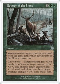 Bounty of the Hunt 23 U