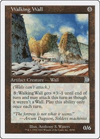 Walking Wall 38 U