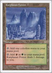 Karplusan Forest 39 R