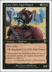Lim-Dul's High Guard (6b) C