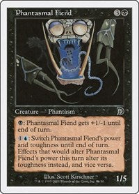 Phantasmal Fiend (8b) C