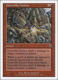 Guerrilla Tactics (13b) C