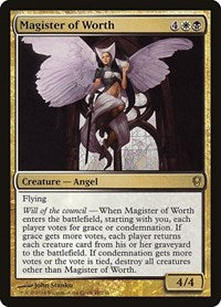 Magister of Worth 48 R