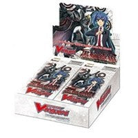 Cardfight Vanguard: Binding Force of the Black Rings Booster Box