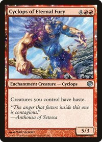 Cyclops of Eternal Fury 92 U