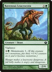 Ravenous Leucrocota 136 C