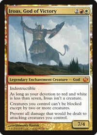 Iroas, God of Victory 150 M