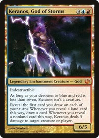 Keranos, God of Storms 151 M