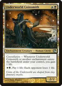 Underworld Coinsmith 157 U