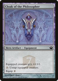 Cloak of the Philosopher 7b S