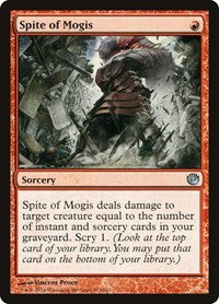 Spite of Mogis 113 U