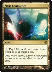Mana Confluence 163 R