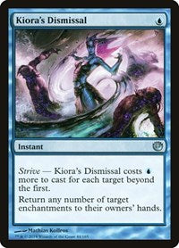 Kiora's Dismissal 44 U
