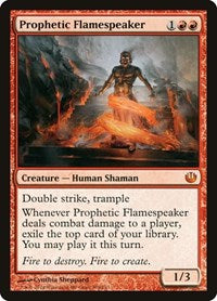 Prophetic Flamespeaker 106 M