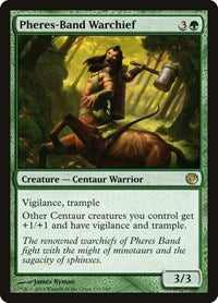 Pheres-Band Warchief 135 R