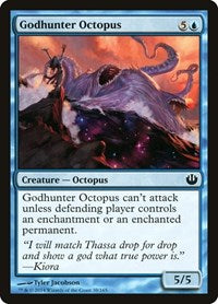 Godhunter Octopus 39 C