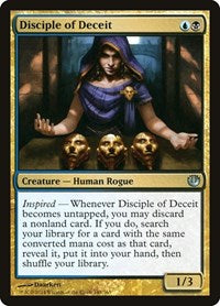 Disciple of Deceit 148 U