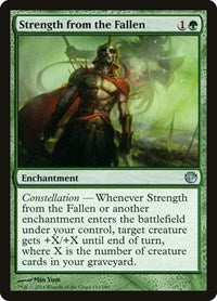 Strength from the Fallen 143 U