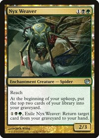 Nyx Weaver 153 U
