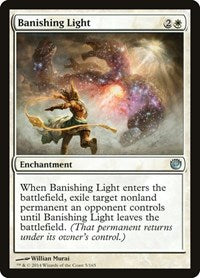 Banishing Light 5 U