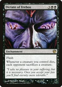 Dictate of Erebos 65 R