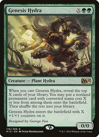 Genesis Hydra 176 R