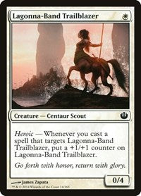 Lagonna-Band Trailblazer 14 C