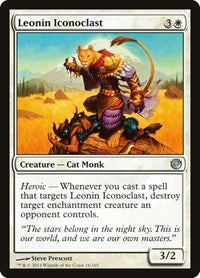 Leonin Iconoclast 16 U