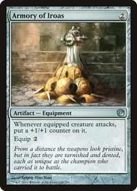 Armory of Iroas 158 U