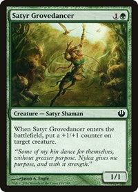 Satyr Grovedancer 139 C