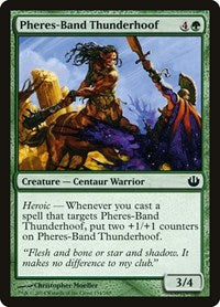 Pheres-Band Thunderhoof 134 C