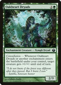 Oakheart Dryads 133 C