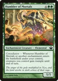 Humbler of Mortals 127 C
