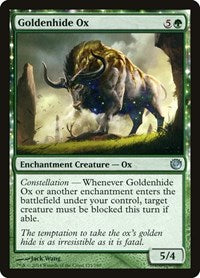 Goldenhide Ox 125 U