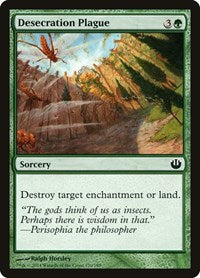 Desecration Plague 120 C