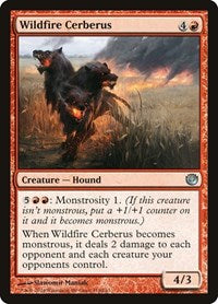 Wildfire Cerberus 116 U