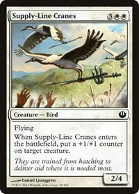 Supply-Line Cranes 28 C