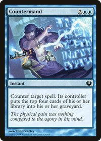 Countermand 33 C