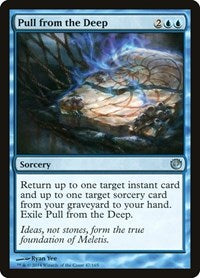 Pull from the Deep 47 U